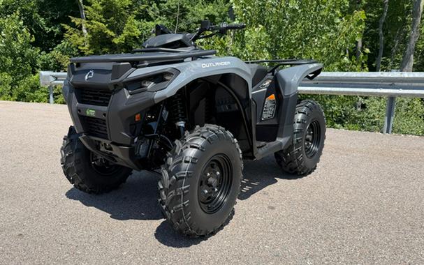 2026 Can-AM OUTLANDER DPS 500