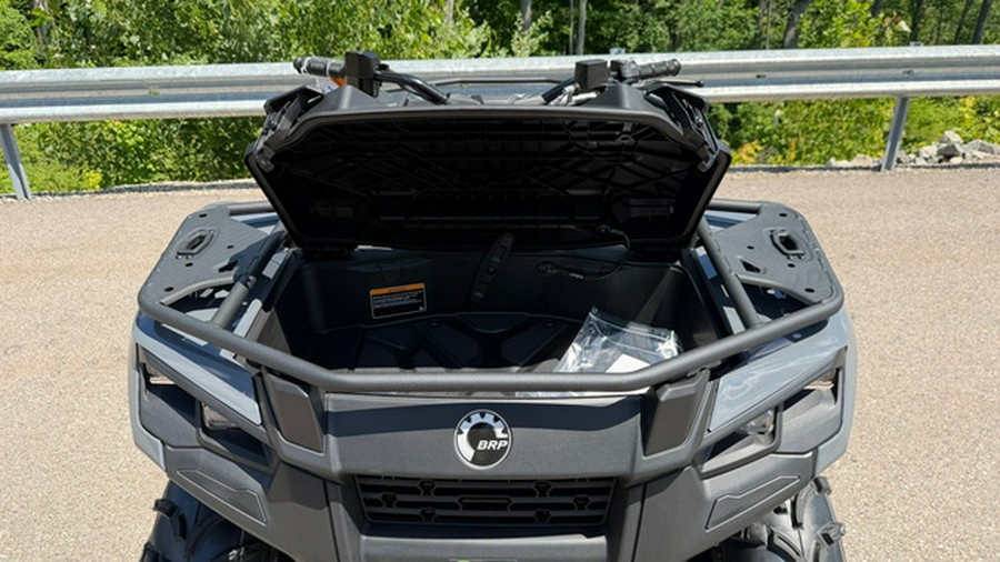 2026 Can-AM OUTLANDER DPS 500
