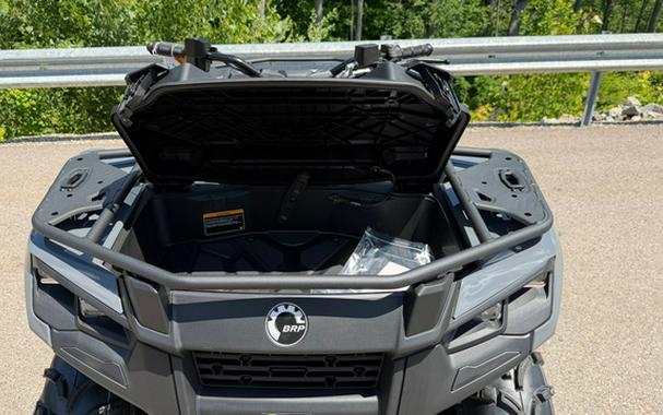 2026 Can-AM OUTLANDER DPS 500