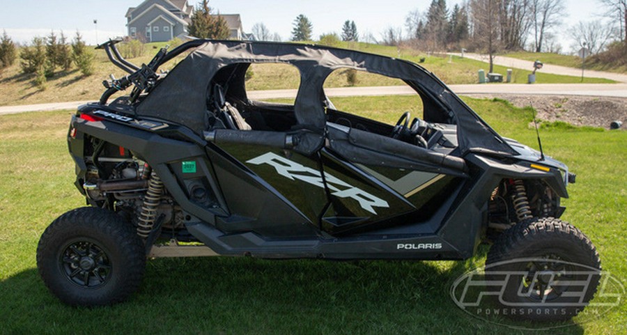 2022 Polaris RZR Pro R 4 Ultimate