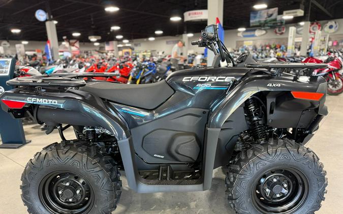 2026 CFMOTO CFORCE 400