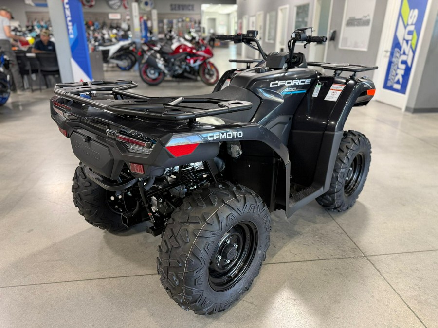 2026 CFMOTO CFORCE 400