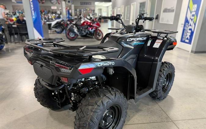 2026 CFMOTO CFORCE 400