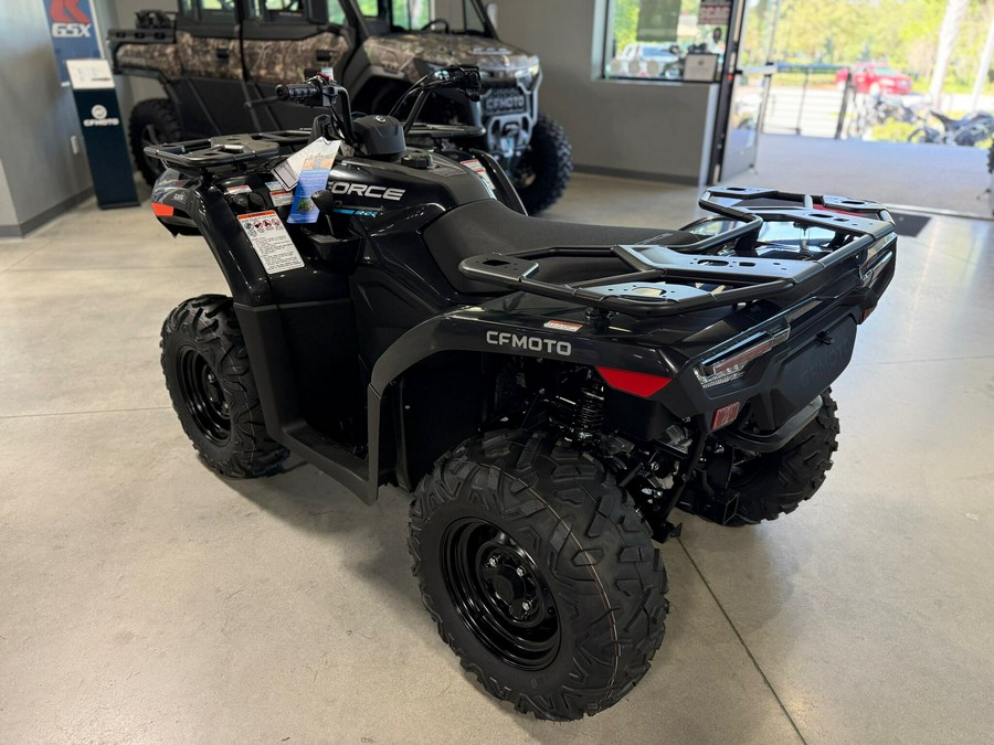 2026 CFMOTO CFORCE 400