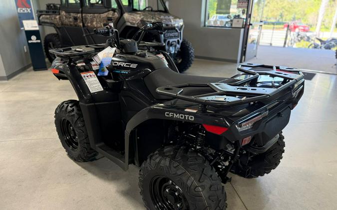 2026 CFMOTO CFORCE 400