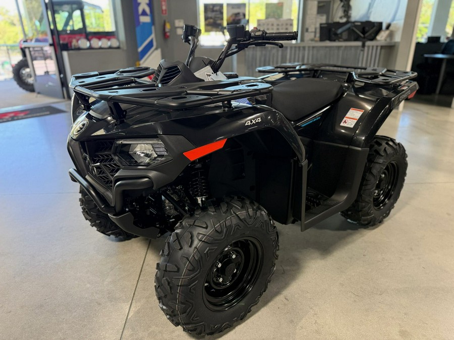 2026 CFMOTO CFORCE 400