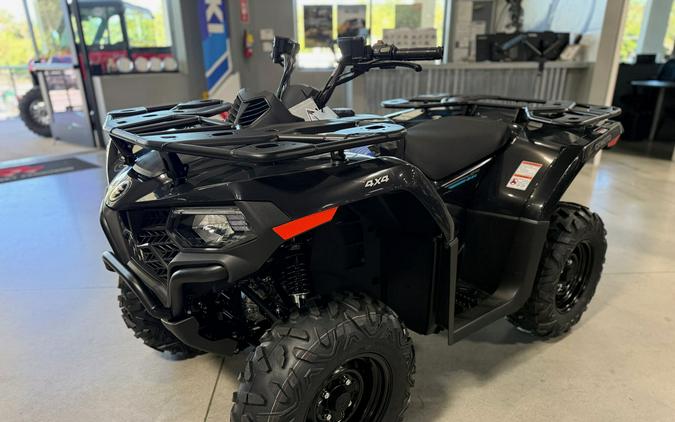 2026 CFMOTO CFORCE 400