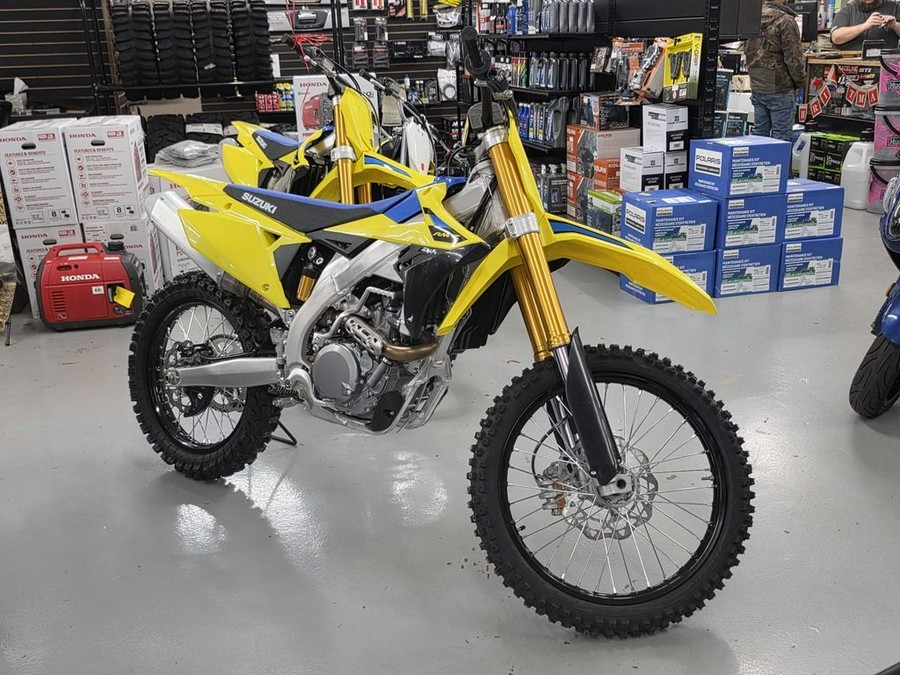 2026 Suzuki RM-Z 450