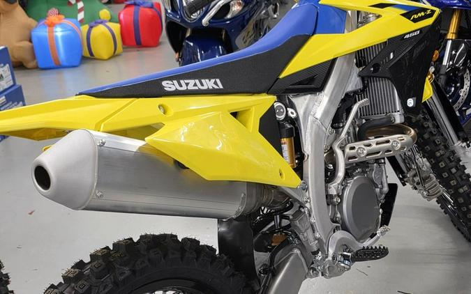 2026 Suzuki RM-Z 450