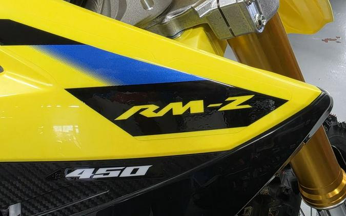 2026 Suzuki RM-Z 450