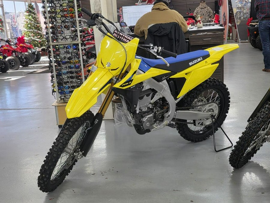 2026 Suzuki RM-Z 450