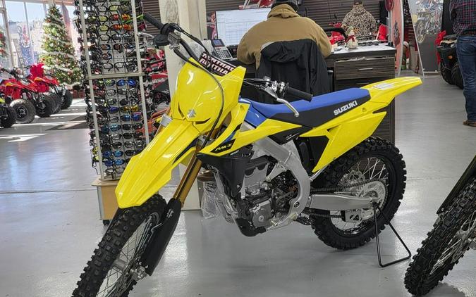 2026 Suzuki RM-Z 450