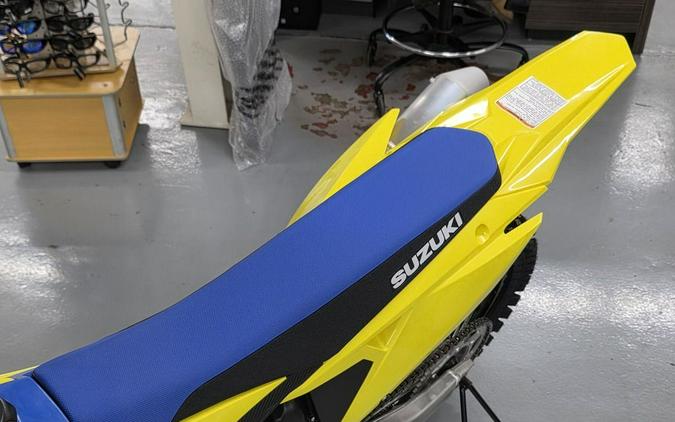 2026 Suzuki RM-Z 450