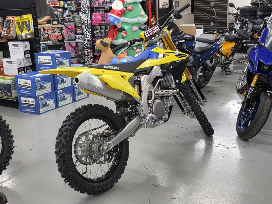 2026 Suzuki RM-Z 450