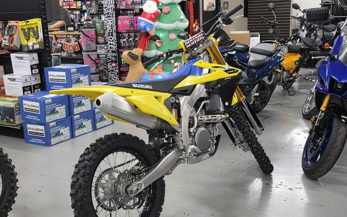 2026 Suzuki RM-Z 450