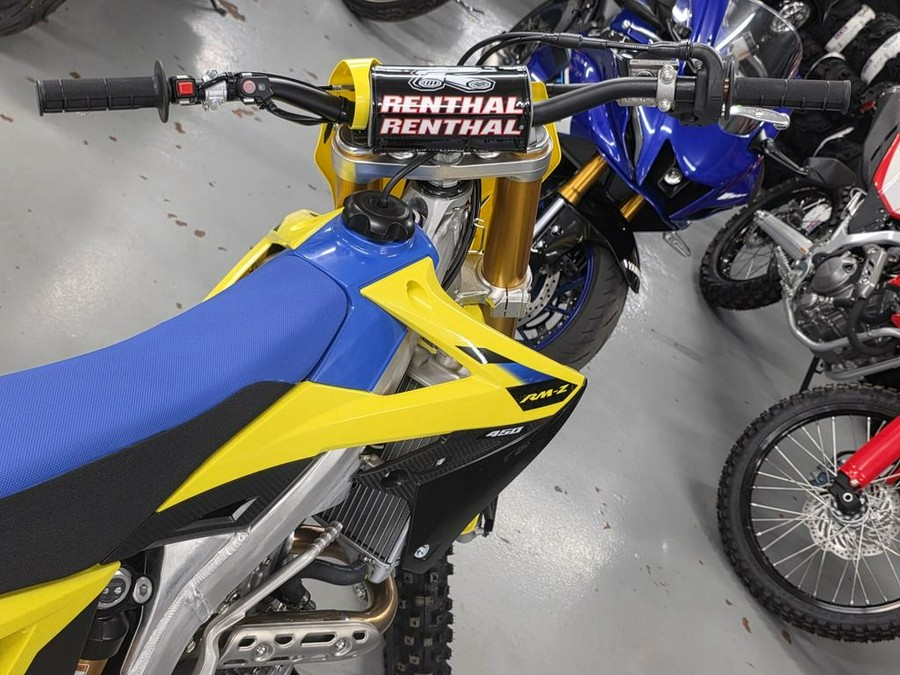 2026 Suzuki RM-Z 450