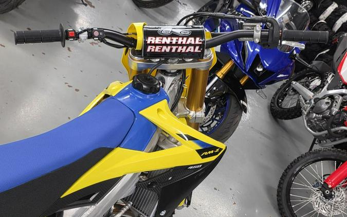 2026 Suzuki RM-Z 450