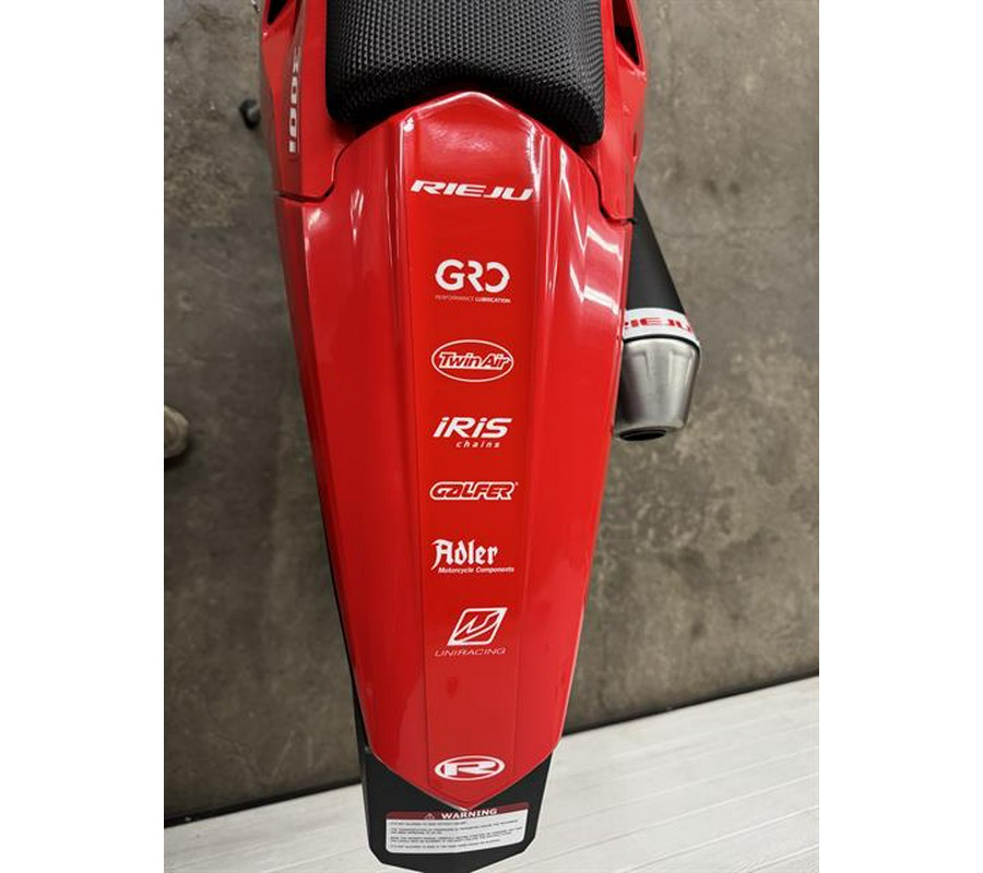 2026 Rieju MR 300I RACING
