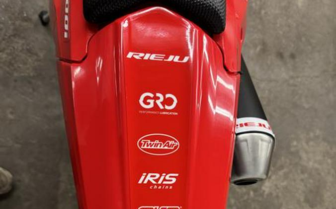 2026 Rieju MR 300I RACING