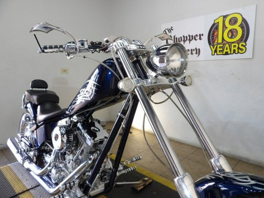 2004 American Ironhorse Texas Chopper