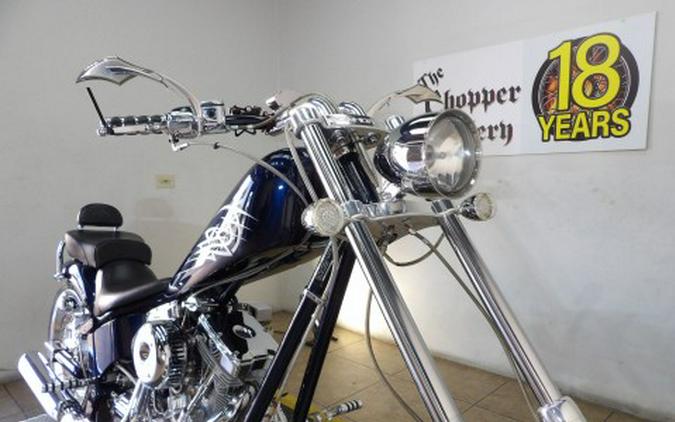 2004 American Ironhorse Texas Chopper