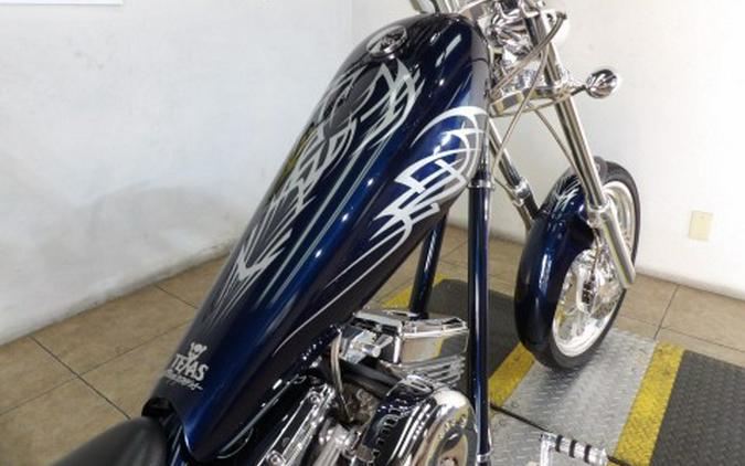 2004 American Ironhorse Texas Chopper