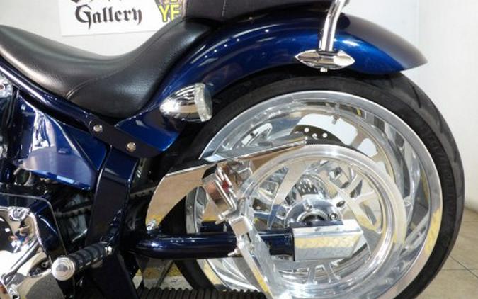 2004 American Ironhorse Texas Chopper