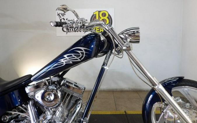 2004 American Ironhorse Texas Chopper