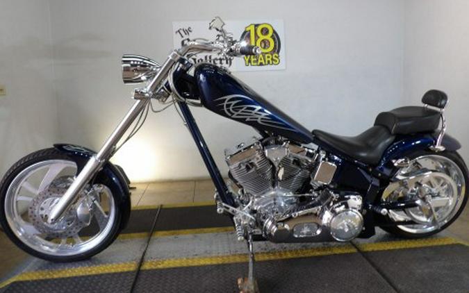2004 American Ironhorse Texas Chopper