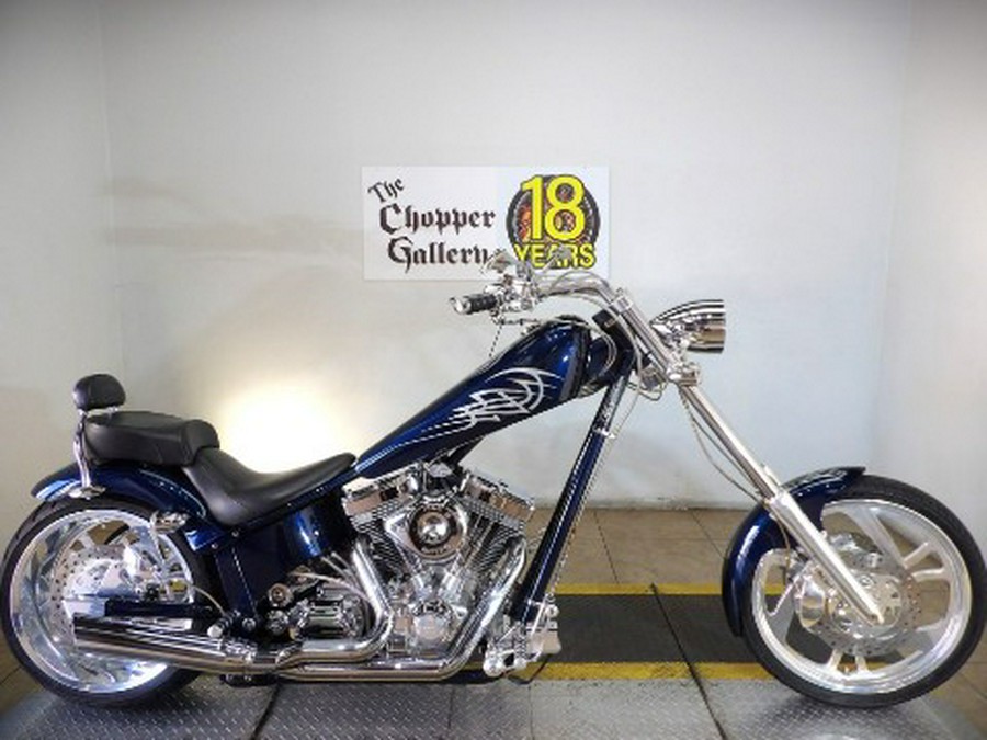 2004 American Ironhorse Texas Chopper