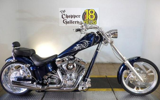2004 American Ironhorse Texas Chopper