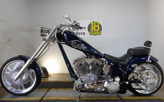 2004 American Ironhorse Texas Chopper