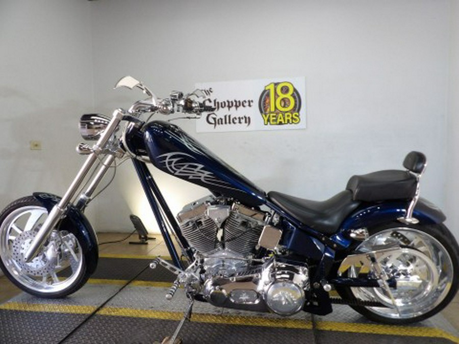 2004 American Ironhorse Texas Chopper