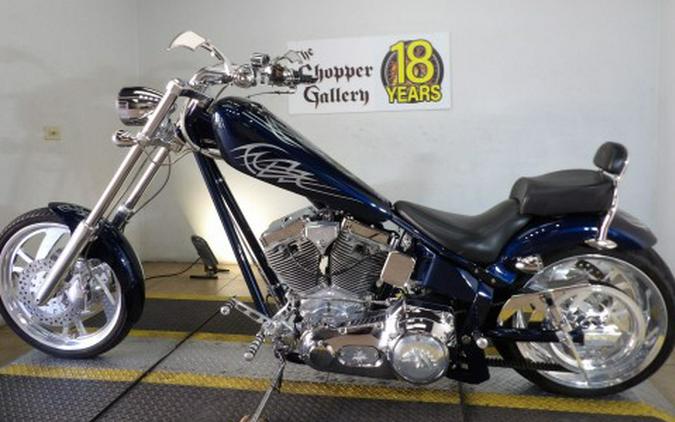 2004 American Ironhorse Texas Chopper