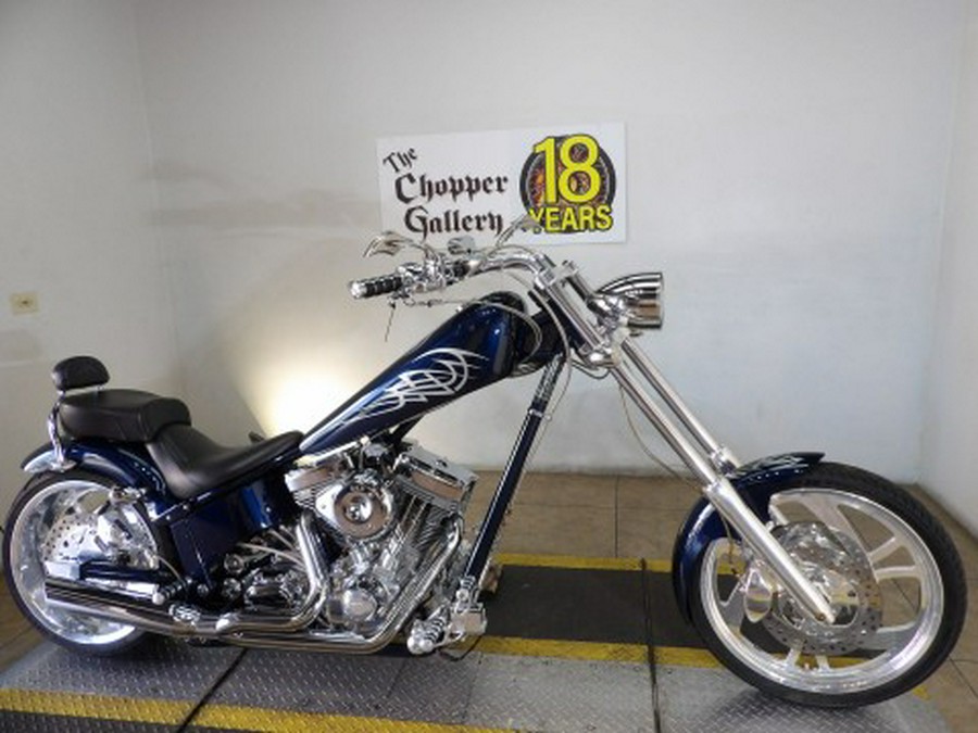 2004 American Ironhorse Texas Chopper