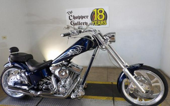 2004 American Ironhorse Texas Chopper