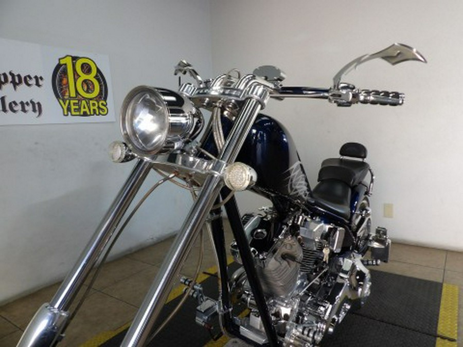 2004 American Ironhorse Texas Chopper