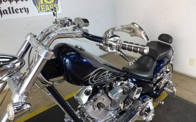 2004 American Ironhorse Texas Chopper