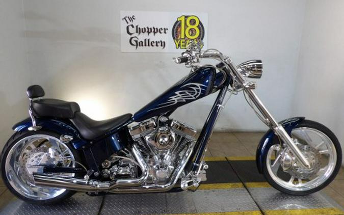 2004 American Ironhorse Texas Chopper