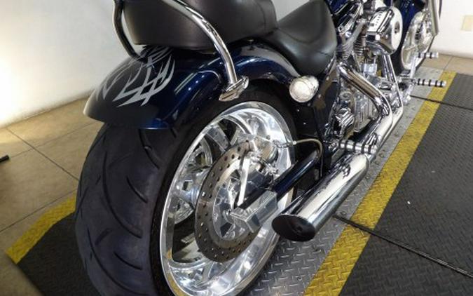 2004 American Ironhorse Texas Chopper
