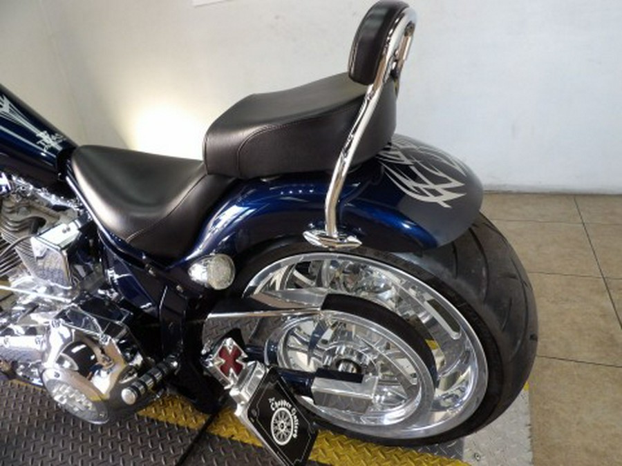 2004 American Ironhorse Texas Chopper