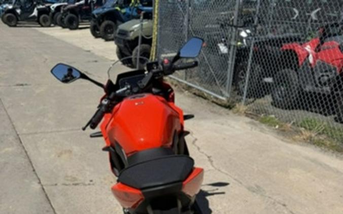 2026 Suzuki GSX-8R