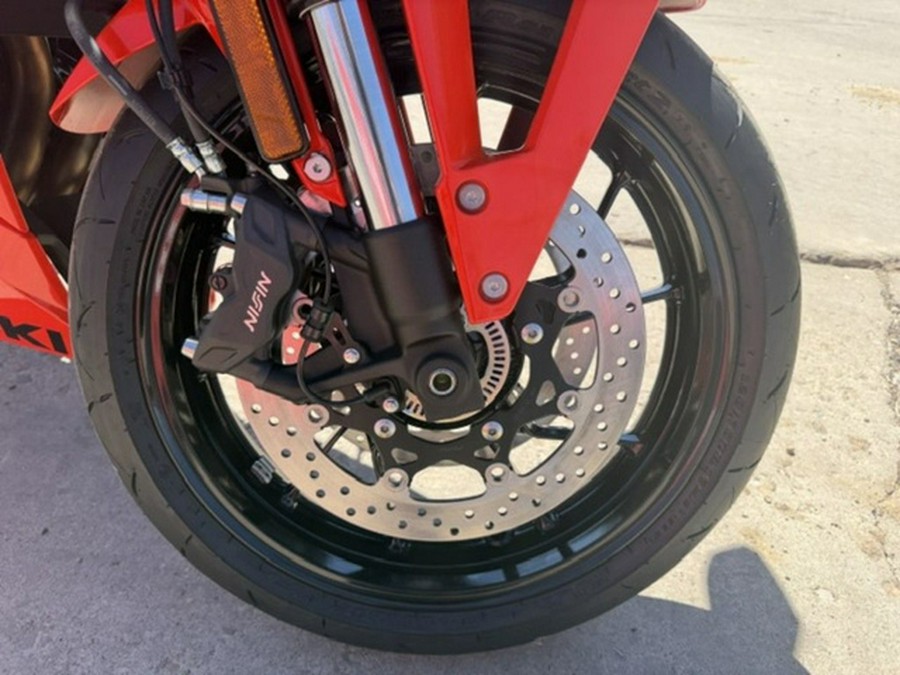 2026 Suzuki GSX-8R