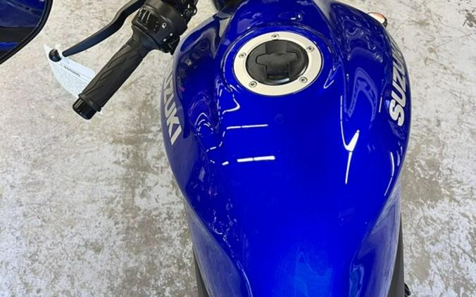 2025 Suzuki SV 650 ABS