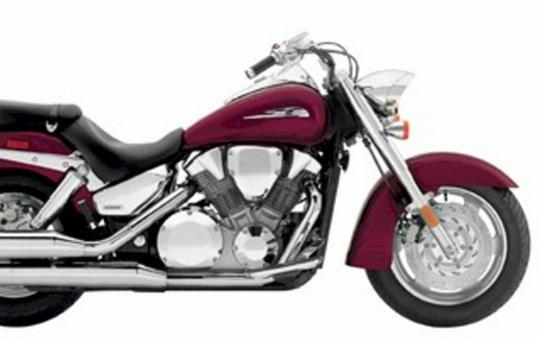 2006 Honda VTX 1300 R R