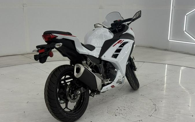 2026 Kawasaki Ninja 300 ABS