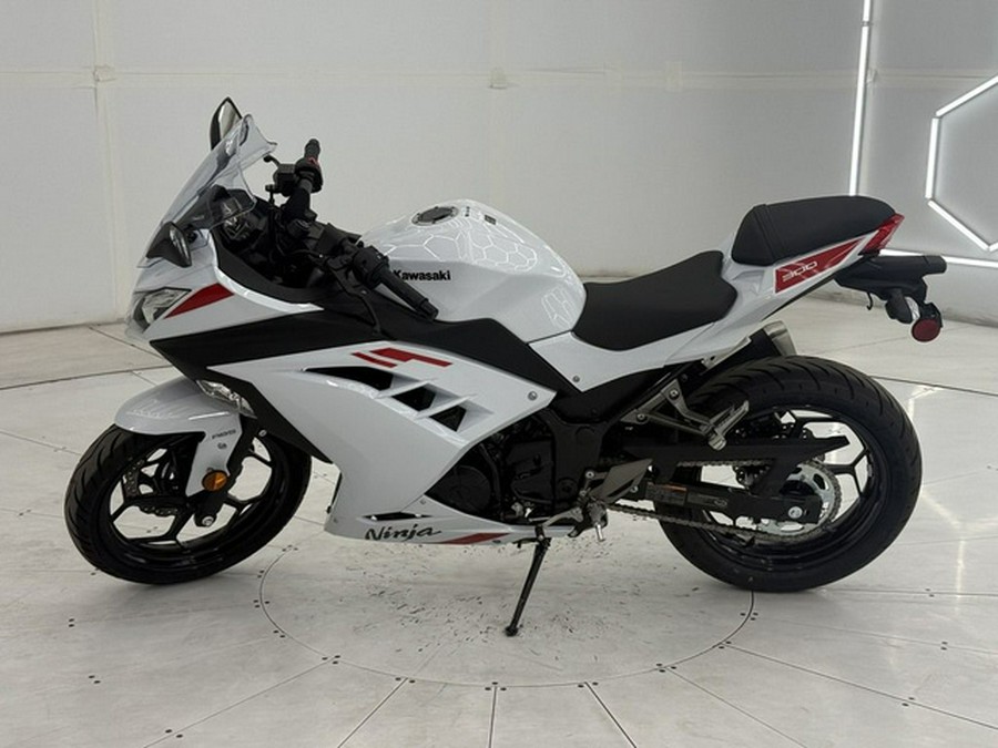 2026 Kawasaki Ninja 300 ABS