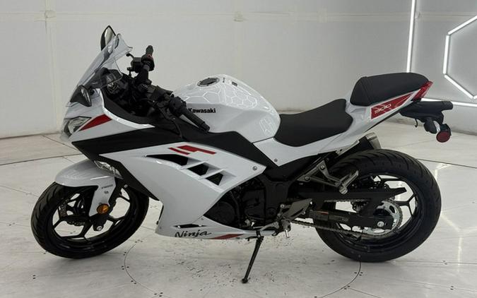 2026 Kawasaki Ninja 300 ABS