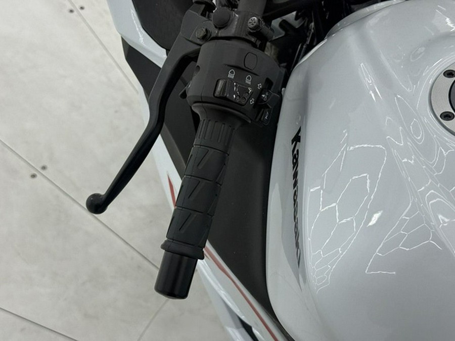 2026 Kawasaki Ninja 300 ABS