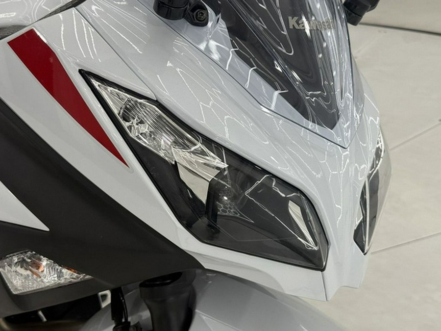 2026 Kawasaki Ninja 300 ABS
